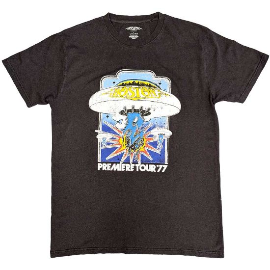 Picture of Boston Unisex T-Shirt: Premiere Tour