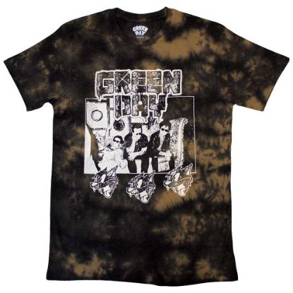 Picture of Green Day Unisex T-Shirt: Rev Radio Wash Collection