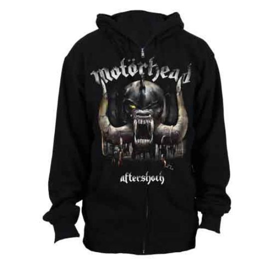 Picture of Motorhead Unisex Zipped Hoodie: War Pig