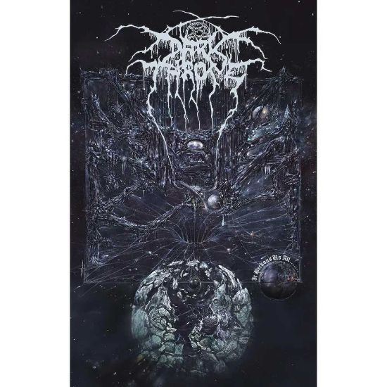 Picture of Darkthrone Textile Poster: It Beckons Us All