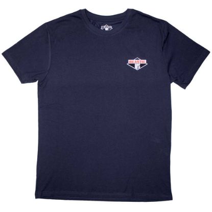 Picture of The Beastie Boys Unisex T-Shirt: Mini Diamond Logo