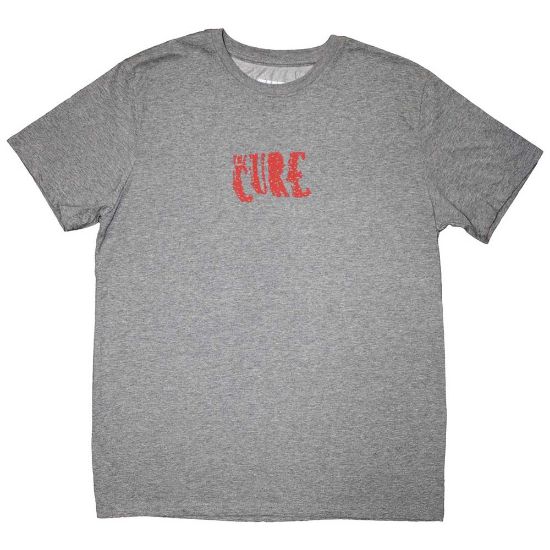 Picture of The Cure Unisex T-Shirt: Mini Logo
