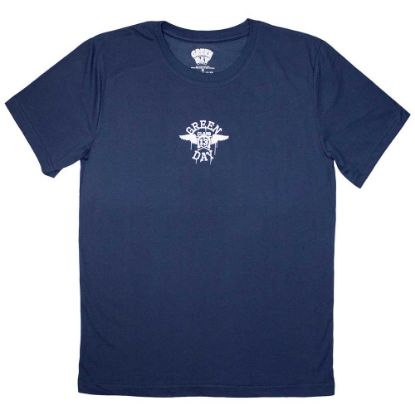 Picture of Green Day Unisex T-Shirt: Mini Wings