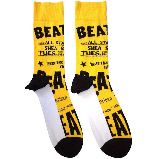 Picture of The Beatles Unisex Ankle Socks: USA  