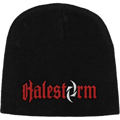 Picture of Halestorm Unisex Beanie Hat: Logo