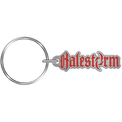 Picture of Halestorm Keychain: Logo