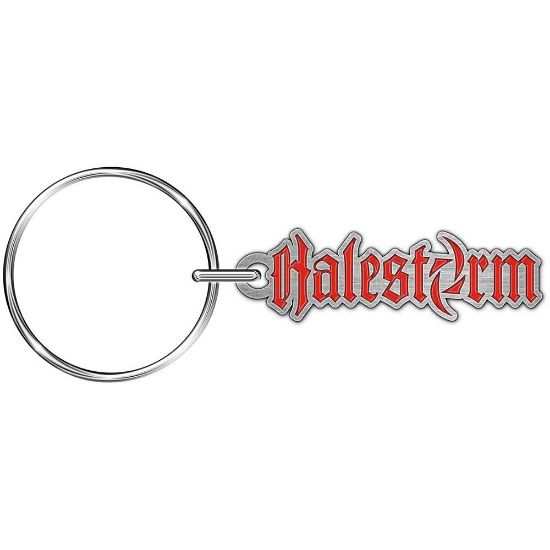 Picture of Halestorm Keychain: Logo