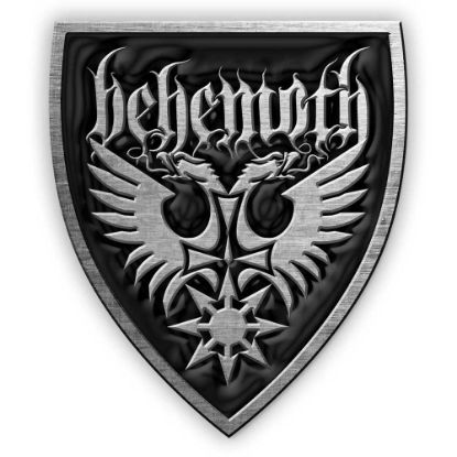 Picture of Behemoth Pin Badge: Eagle