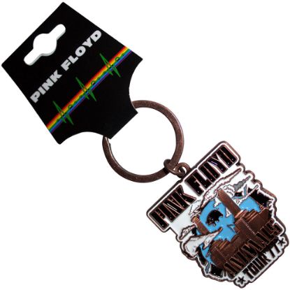 Picture of Pink Floyd Keychain: Animals Tour '77