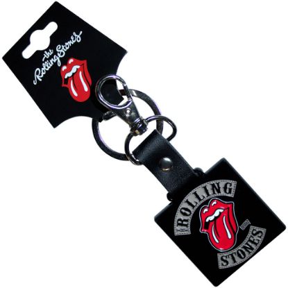 Picture of The Rolling Stones Keychain: Tour '78