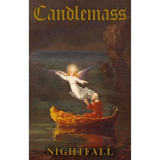 Picture of Candlemass Textile Poster: Nightfall