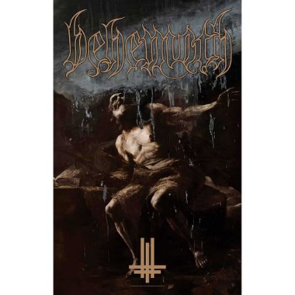 Picture of Behemoth Textile Poster: I Loved You At Your Darkest