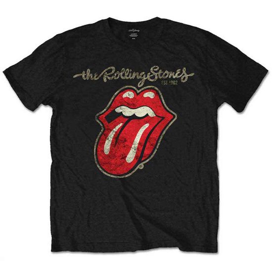 Picture of The Rolling Stones Kids T-Shirt: Plastered Tongue