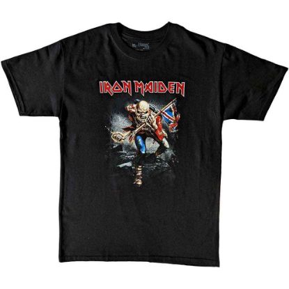 Picture of Iron Maiden Kids T-Shirt: Trooper