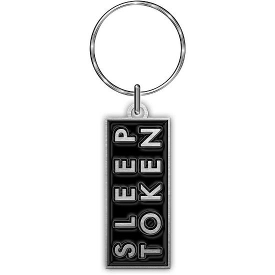 Picture of Sleep Token Keychain: Logo