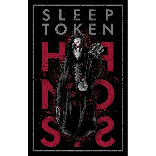 Picture of Sleep Token Textile Poster: Hypnosis