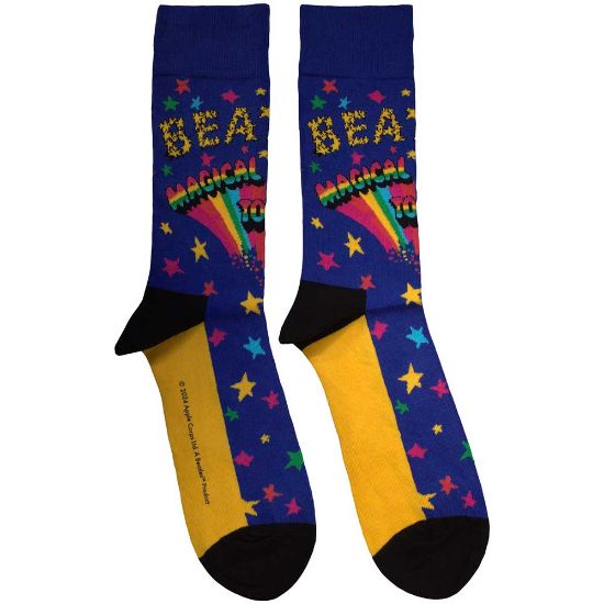 Picture of The Beatles  Ankle Socks: Magical Mystery Tour  