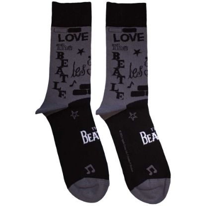 Picture of The Beatles  Ankle Socks: Cavern  