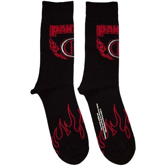 Picture of Pantera Unisex Ankle Socks: Cowboys From Hell  