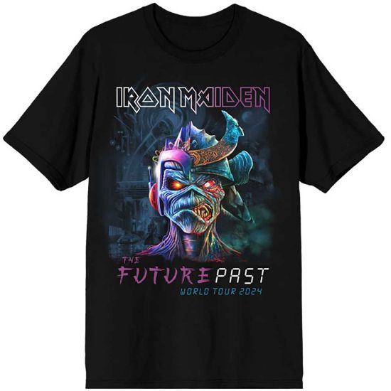 Picture of Iron Maiden Unisex T-Shirt: The Future Past World Tour '24