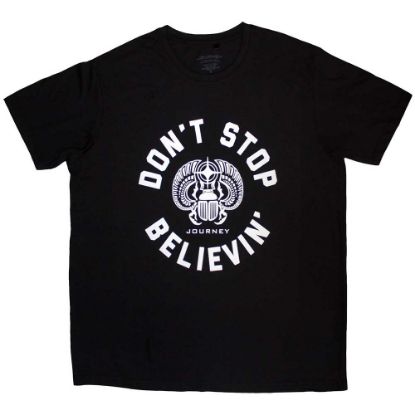 Picture of Journey Unisex T-Shirt: Believin'