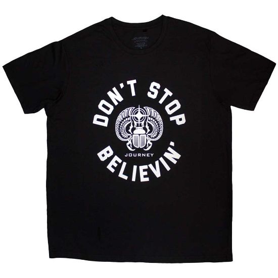 Picture of Journey Unisex T-Shirt: Believin'