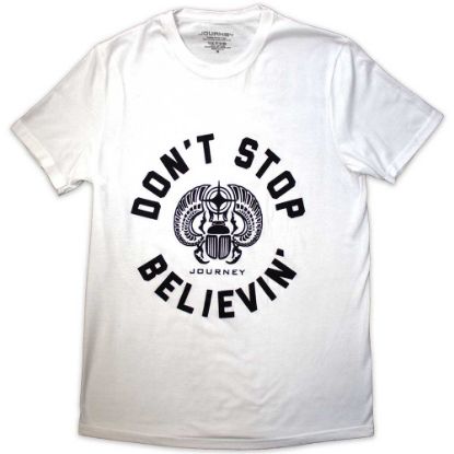 Picture of Journey Unisex T-Shirt: Believin'