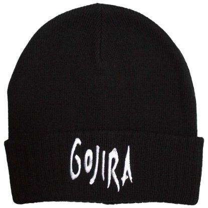 Picture of Gojira Unisex Beanie Hat: Logo  