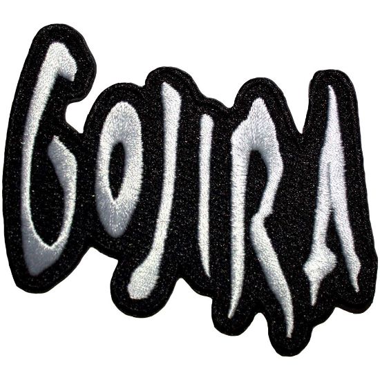 Picture of Gojira Woven Patch: Logo (Standard) 