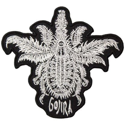 Picture of Gojira Woven Patch: Tree (Standard) 