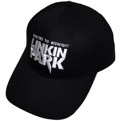 Picture of Linkin Park Unisex Baseball Cap: Minutes To Midnight  