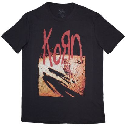 Picture of Korn Unisex T-Shirt: Shadow Playground