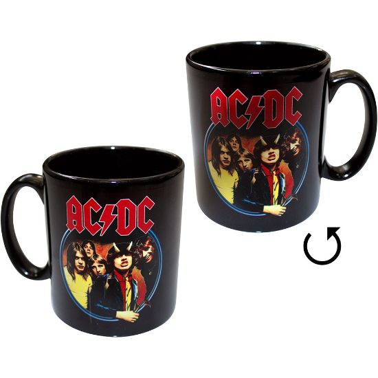 Picture of AC/DC Unboxed Mug: Devil Angus