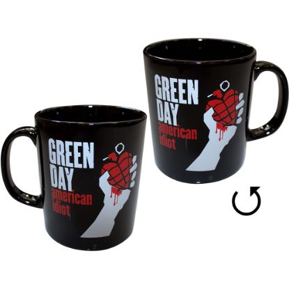 Picture of Green Day Unboxed Mug: American Idiot