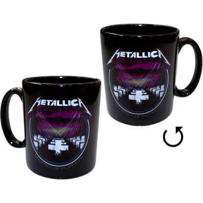 Picture of Metallica Unboxed Mug: Master Of Puppets