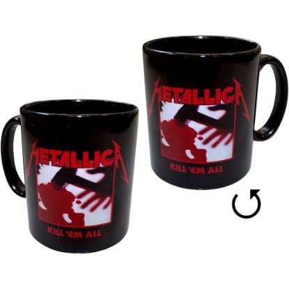 Picture of Metallica Unboxed Mug: Kill 'Em All