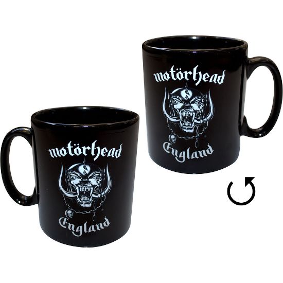 Picture of Motorhead Unboxed Mug: England