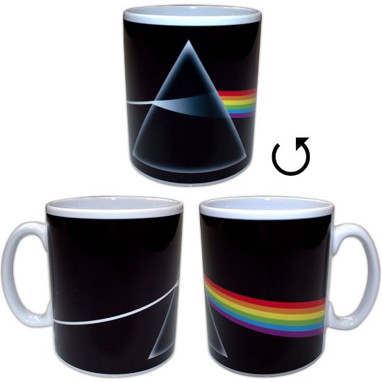 Picture of Pink Floyd Unboxed Mug: Dark Side Of The Moon