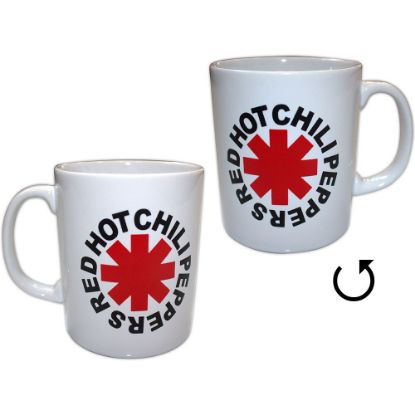 Picture of Red Hot Chili Peppers Unboxed Mug: Classic Asterisk