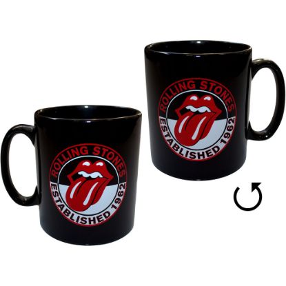 Picture of The Rolling Stones Unboxed Mug: Est 1962