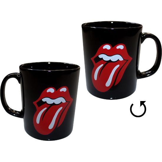 Picture of The Rolling Stones Unboxed Mug: Classic Tongue