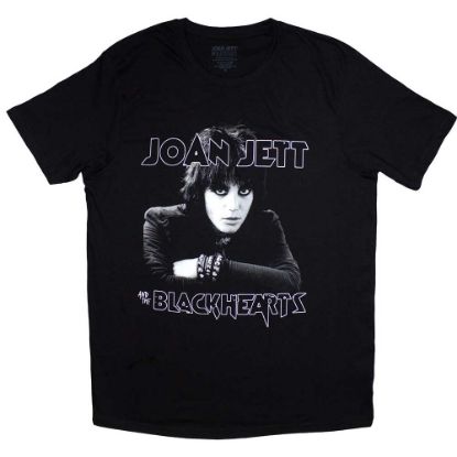 Picture of Joan Jett & The Blackhearts Unisex T-Shirt: Photo