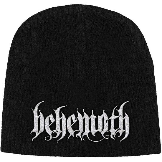 Picture of Behemoth Unisex Beanie Hat: Logo