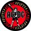 Picture of AC/DC Back Patch: Angus Emblem