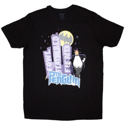 Picture of DC Comics Unisex T-Shirt: The Penguin