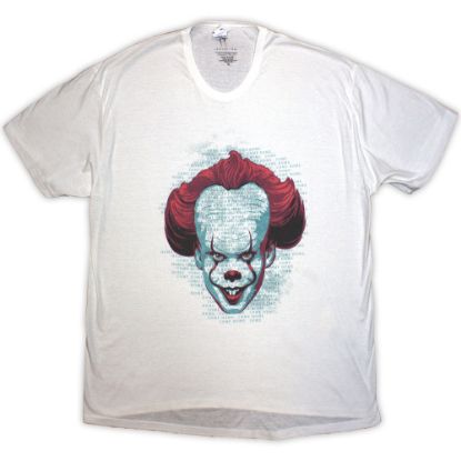 Picture of IT Unisex T-Shirt: Pennywise Come Home