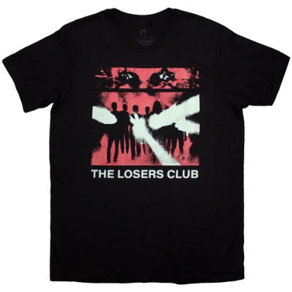 Picture of IT Unisex T-Shirt: The Losers Club  