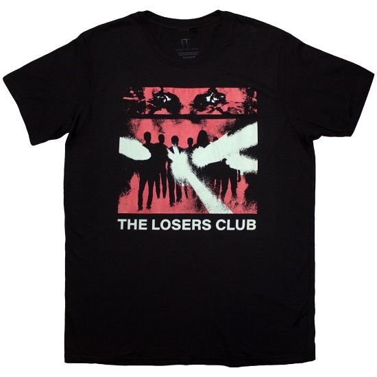 Picture of IT Unisex T-Shirt: The Losers Club  