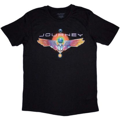Picture of Journey Unisex T-Shirt: Deco