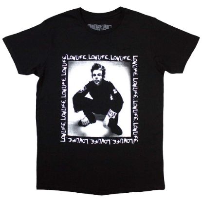 Picture of Yungblud Unisex T-Shirt: Low Life (Small)